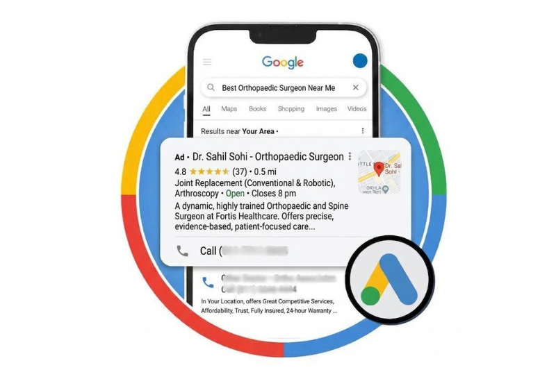 Listing Optimization That Puts Your Business on the Local Map.